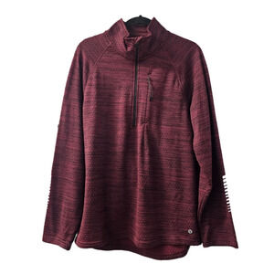 Xersion Men's Long Sleeve Activewear Shirt Size M